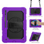 Shockproof Samsung Galaxy Tab S10 Lite 10.9" Strap Case Cover X400 X406 X406B