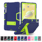 Stylish Shockproof Samsung Galaxy Tab S10 Lite 10.9" Case Cover X400 X406 X406B