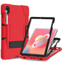 Stylish Shockproof Samsung Galaxy Tab S10 Lite 10.9" Case Cover X400 X406 X406B