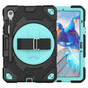Shockproof Strap Samsung Galaxy Tab S10 Lite 10.9" X400 X406 X406B Kids Case Cover SPMan