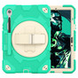 Shockproof Strap Samsung Galaxy Tab S10 Lite 10.9" X400 X406 X406B Kids Case Cover SPMan
