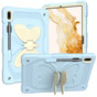 Shockproof Samsung Galaxy Tab S10 Lite 10.9" Kids Apple Case Cover Butterfly Stand S10Lite X400 X406 X406B