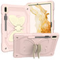 Shockproof Samsung Galaxy Tab S10 Lite 10.9" Kids Apple Case Cover Butterfly Stand S10Lite X400 X406 X406B