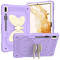 Shockproof Samsung Galaxy Tab S10 Lite 10.9" Kids Apple Case Cover Butterfly Stand S10Lite X400 X406 X406B