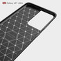 Slim Case For Samsung Galaxy S25 Ultra 5G Carbon Fibre Soft Cover S938