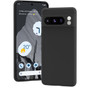 Google Pixel 10 Pro 5G Soft Liquid Silicone Shockproof Case Cover