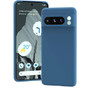 Google Pixel 10 Pro 5G Soft Liquid Silicone Shockproof Case Cover