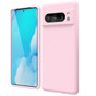 Google Pixel 10 Pro 5G Soft Liquid Silicone Shockproof Case Cover