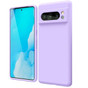 Google Pixel 10 Pro 5G Soft Liquid Silicone Shockproof Case Cover