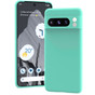Google Pixel 10 Pro XL 5G Soft Liquid Silicone Shockproof Case Cover