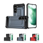Shockproof Samsung Galaxy S25+ Plus 5G Heavy Duty Tough Case Cover S936