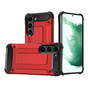 Shockproof Samsung Galaxy S25+ Plus 5G Heavy Duty Tough Case Cover S936