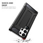 Shockproof Samsung Galaxy S25 Ultra 5G Heavy Duty Tough Case Cover S938