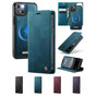 CaseMe iPhone 13 Detachable MagSafe Wireless Charging Folio Case Cover Apple