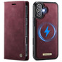 CaseMe iPhone 16 Detachable MagSafe Wireless Charging Folio Case Cover Apple
