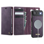 CaseMe iPhone 17 Air Detachable MagSafe Wireless Charging Folio Case Cover Apple