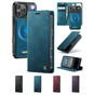 CaseMe iPhone 17 Pro Max Detachable MagSafe Wireless Charging Folio Case Cover Apple ProMax