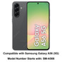 Compatible model: Galaxy A56 (5G). (1)