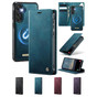 CaseMe Samsung Galaxy Galaxy A35 5G Detachable Wallet Folio Case Cover A356