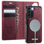 CaseMe Samsung Galaxy Galaxy S22 5G Detachable MagSafe Wireless Charging Folio Case Cover S901