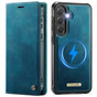 CaseMe Samsung Galaxy Galaxy S24 5G Detachable MagSafe Wireless Charging Folio Case Cover S921