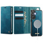 CaseMe Samsung Galaxy Galaxy S25 5G Detachable MagSafe Wireless Charging Folio Case Cover S931
