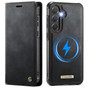 CaseMe Samsung Galaxy Galaxy S25+ Plus 5G Detachable MagSafe Wireless Charging Folio Case Cover S936