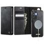 CaseMe Samsung Galaxy Galaxy S24 FE 5G Detachable MagSafe Wireless Charging Folio Case Cover S721