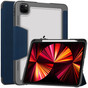 Shockproof iPad Pro 11" M5 2025 Tri-Fold Case Cover Apple Pencil Slot Kids 6th Gen