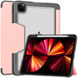 Shockproof iPad Pro 11" M5 2025 Tri-Fold Case Cover Apple Pencil Slot Kids 6th Gen