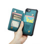 CaseMe Shockproof iPhone 7 / 8 Wallet Case Cover Back Flip Apple