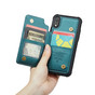 CaseMe Shockproof iPhone XR Wallet Case Cover Back Flip Apple iPhoneXR