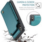 CaseMe Shockproof iPhone X / Xs Wallet Case Cover Back Flip Apple