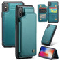 CaseMe Shockproof iPhone X / Xs Wallet Case Cover Back Flip Apple