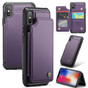 CaseMe Shockproof iPhone X / Xs Wallet Case Cover Back Flip Apple