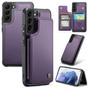 CaseMe Shockproof Samsung Galaxy S21 4G 5G Wallet Case Cover Back Flip G991