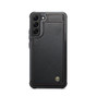 CaseMe Shockproof Samsung Galaxy S22 5G Wallet Case Cover Back Flip S901