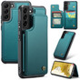 CaseMe Shockproof Samsung Galaxy S22+ Plus 5G Wallet Case Cover Back Flip S906