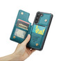 CaseMe Shockproof Samsung Galaxy S23 5G Wallet Case Cover Back Flip S911