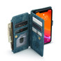 CaseMe Shockproof iPhone 12 Wallet Case Cover Multi. Card Slots Apple iPhone12