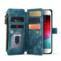 CaseMe Shockproof iPhone 6 / 6s Wallet Case Cover Multi. Card Slots Apple iPhone6