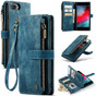 CaseMe Shockproof iPhone 6+ Plus / 6s+ Plus Wallet Case Cover Multi. Card Slots Apple 6Plus