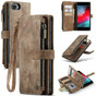 CaseMe Shockproof iPhone 6+ Plus / 6s+ Plus Wallet Case Cover Multi. Card Slots Apple 6Plus