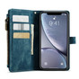 CaseMe Shockproof iPhone XR Wallet Case Cover Multi. Card Slots Apple iPhoneXR