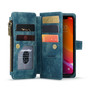 CaseMe Shockproof iPhone 12 mini Wallet Case Cover Multi. Card Slots Apple 12mini