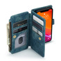 CaseMe Shockproof iPhone 12 mini Wallet Case Cover Multi. Card Slots Apple 12mini
