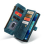 CaseMe Shockproof Samsung Galaxy S20 FE Fan Edition 4G 5G Wallet Case Cover Multi. Card Slots S20FE G780 G781