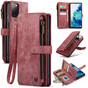 CaseMe Shockproof Samsung Galaxy S20 FE Fan Edition 4G 5G Wallet Case Cover Multi. Card Slots S20FE G780 G781