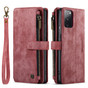 CaseMe Shockproof Samsung Galaxy S20 FE Fan Edition 4G 5G Wallet Case Cover Multi. Card Slots S20FE G780 G781