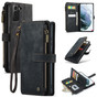 CaseMe Shockproof Samsung Galaxy S21 4G 5G Wallet Case Cover Multi. Card Slots G991